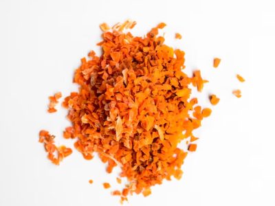 dehydrated carrot