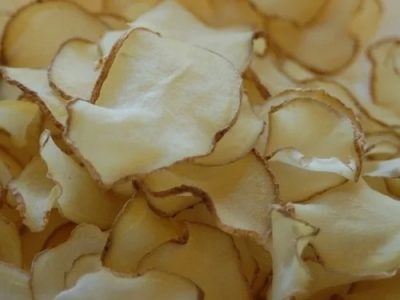 dehydrated potato